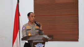 Dirlantas Polda Sulsel Kombes Pol Karsiman Dimutasi, ini Penggantinya