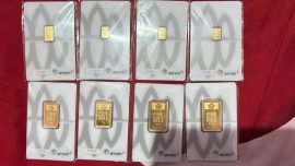 Harga Emas Antam Logam Mulia Hari ini 2 Januari 2026