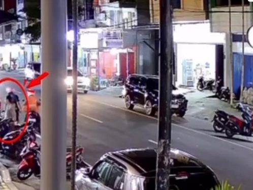 ASN Pemkot Parepare Ditangkap Usai Curi Motor