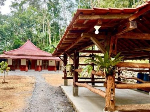 Lonovila Menoreh – Villa Alam & Staycation Tenang di Jatimulyo, Kulon Progo