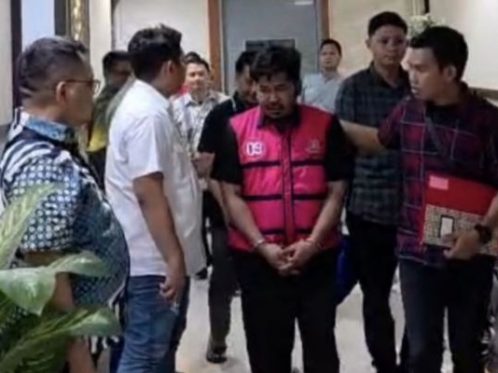 Jaksa Gadungan Menipu dengan Modus Bisa Hentikan Perkara Korupsi di Kejati Sulsel, Ditangkap