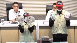 KPK OTT Pegawai Pajak, 5 Ditetapkan Tersangka Termasuk Kepala KPP Madya