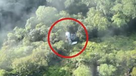 Satu Korban Kecelakaan Pesawat ATR di Gunung Bulusaraung Ditemukan