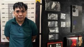 Bandar Sabu DPO di Bantaeng Diringkus Polisi, Sempat Kabur Lompat Jendela