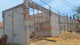 Proyek Kantor Koperasi Merah Putih Desa Dampang Disorot, Tak Ada Papan Proyek dan RAB