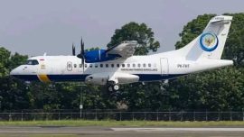 IAT Luruskan, Pesawat ATR yang Hilang di Maros Bawa 7 Kru dan 3 Penumpang, Ini Identitasnya