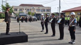 Banding Ditolak, Tiga Personel Polres Bone Resmi Dipecat Tidak Hormat