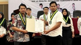 SEMMI Kalimantan Tengah Tegas Tolak Wacana Polri di Bawah Kementerian