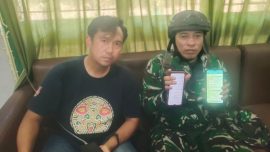 Passobis di Tanru Tedong Sidrap Semakin Berani, Gunakan Atribut TNI Menipu Warga