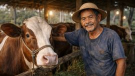 Peternak Bulukumba Surati Presiden Minta RJ Pencuri 11 Ekor Sapi yang Dilepas Dikaji Ulang