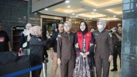 Mira Hayati Akhirnya Dijebloskan ke Penjara Sambut Ramadhan Dalam Lapas