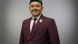 Temui Warga Pinggir Rel Pasar Senen, Ketum Pemuda Muslimin Indonesia Wilayah DKI Apresiasi Presiden Prabowo