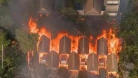 Padduppa Resor Bulukumba Terbakar, Dua Karyawan Tewas, Ini Identitas Korban