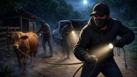 Pencuri Sapi Kembali Marak Usai Kejari Bulukumba Melepas Tersangka Pencuri 11 Ekor Sapi Melalui RJ