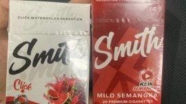 Rokok Ilegal Smith Masih Marak di Sulsel, Disebut Masuk Lewat Parepare dan Makassar