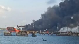 KM Citra Anugrah Meledak di Selayar, 2 ABK Tewas, Ini Kronologi dan Identitas Korban