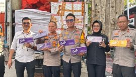 Usai Disorot, Ratusan Koli Rokok Ilegal Smith dari Surabaya Akhirnya Diamankan di Makassar