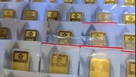 Harga Emas Antam Naik Tipis, Sentuh Rp2,996 Juta per Gram