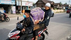 Pencuri Brankas 1 Kg Emas yang Beraksi di Pinrang pada Hari Lebaran, Ditangkap