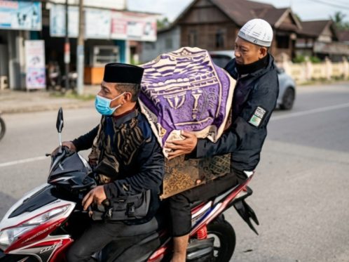 Pencuri Brankas 1 Kg Emas yang Beraksi di Pinrang pada Hari Lebaran, Ditangkap