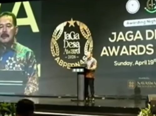 Jaksa Agung Larang Jaksa Kriminalisasi Kades, Kecuali Dana Desa Dipakai Nikah Lagi