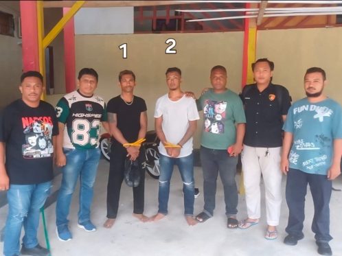 Ketua DPD Golkar Tewas Ditikam di Bandara, Dua Terduga Pelaku Diringkus