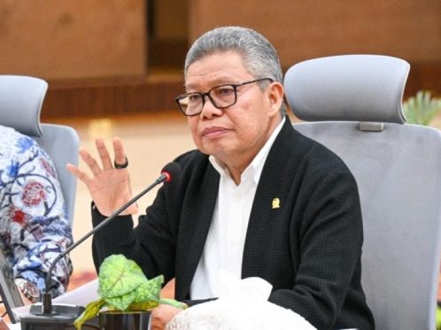 Kawal Revisi UU Adminduk, Taufan Pawe Tekankan Proteksi Data Pribadi dan SDM Berprestasi