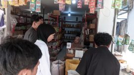 HMI Sorot Harga Beras di Poso Melebihi HET: Minim Sosialisasi