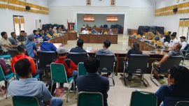 RDP DPRD Bantaeng Memanas, Wakil Bupati Sahabuddin Diduga Salahgunakan Wewenang Bongkar Aset SD untuk Dapur MBG