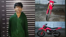 Pria di Bantaeng Diringkus Usai Gadai Motor Warga untuk Judi dan Beli Narkoba