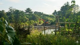 Tambang Ilegal di Desa Nepo-Manuba Barru Diduga Milik Oknum Polisi Polda Sulsel, Minta Berita Dihapus