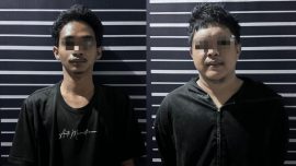 Dua Pencuri Spesialis Rumah Kosong di Bantaeng Diringkus Polisi