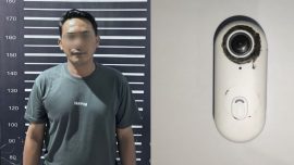 Pasang Kamera Tersembunyi di Toilet Pantai Seruni Bantaeng, Pelaku Ditangkap