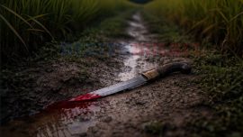 Cemburu Berujung Maut, Pria di Wajo Tewas Ditikam Badik