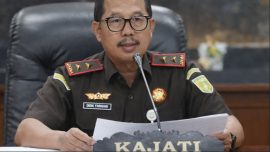 Kajati Sulsel Didik Farkhan Alisyahdi Dimutasi, Ini Jabatan Baru dan Penggantinya