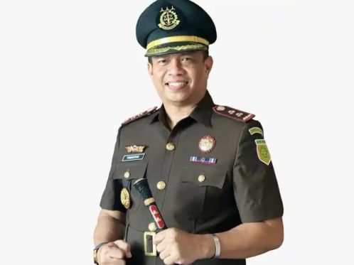 Kajari Maros Febriyan M Dimutasi ke Kejati Banten, Ini Penggantinya