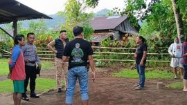 Pesta Miras di Minahasa Utara Berujung Maut, Paman Tewas Ditikam Ponakan