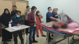 Pria di Konawe Ditemukan Tewas Bersimbah Darah di Tengah Kebun Diduga Korban Pembunuhan