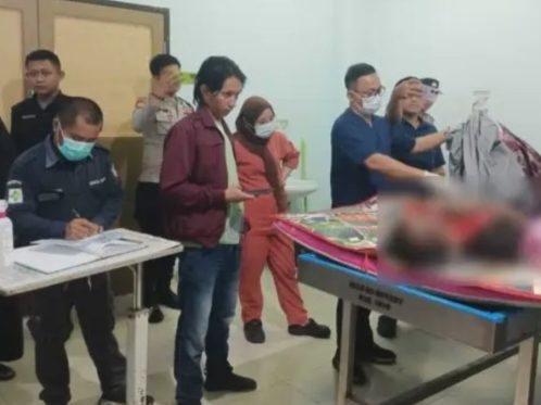 Pria di Konawe Ditemukan Tewas Bersimbah Darah di Tengah Kebun Diduga Korban Pembunuhan