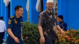 Napi Korupsi di Kendari Viral Nongkrong di Coffee Shop, Begini Kata Kepala Rutan