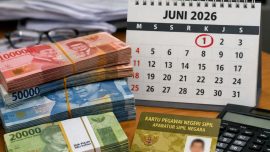 Gaji 13 PNS Cair Juni 2026, Ini Jadwal dan Rincian Besarannya