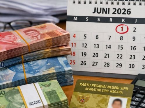 Gaji 13 PNS Cair Juni 2026, Ini Jadwal dan Rincian Besarannya