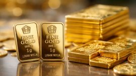 Harga Emas Antam Logam Mulia Hari ini Senin 20 April 2026 Turun Drastis