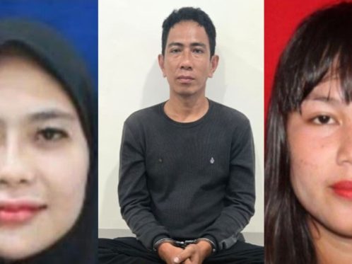 Bareskrim Ringkus Pria Kurir Narkoba Usai Jemput 5 Kg Sabu di Sidrap, Istri dan Bandar Jadi DPO