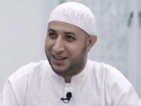 Pendakwah Syekh Ahmad Al Misry Ditetapkan Tersangka Kasus Dugaan Pelecehan Belasan Santri
