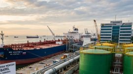 Indonesia Sepakati Impor 150 Juta Barel Minyak dari Rusia