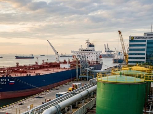 Indonesia Sepakati Impor 150 Juta Barel Minyak dari Rusia