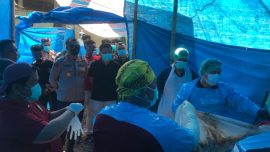 Keluarga Endus Ada Kejanggalan, Makam Aipda Taufik Diekshumasi untuk Otopsi