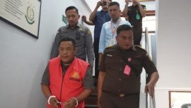Mantan Ketua DPRD Gorontalo Jadi Tersangka Korupsi, Negara Rugi Rp3 Miliar