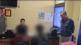 Dua Pelajar SMK di Parepare Diamankan Usai Curi Ayam, Polisi Lakukan Pembinaan